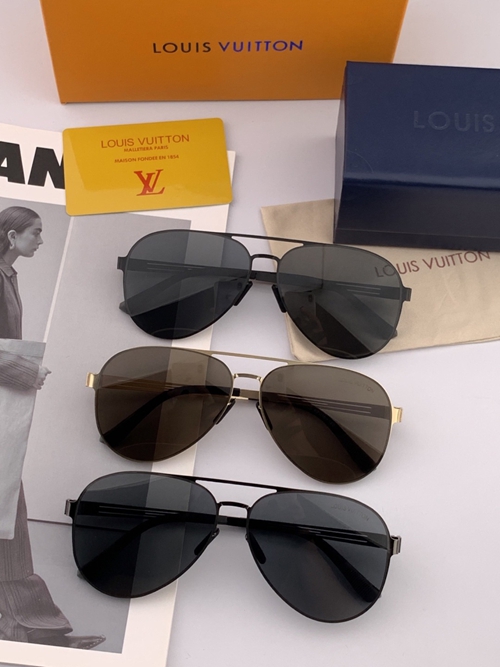 ルイヴィトンサングラス全体デザイン